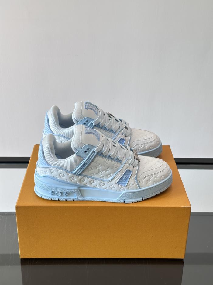 repliche,replica,perfette,siti di,affidabili,migliori siti,dove comprare,1:1,scarpe da ginnastica Contatore / Nuove colorazioni delle sneakers LV Trainer (0I57E) repliche,replica,perfette,siti di,affidabili,migliori siti,dove comprare,1:1,scarpe da ginnastica Contatore / Nuove colorazioni delle sneakers LV Trainer (0I57E)