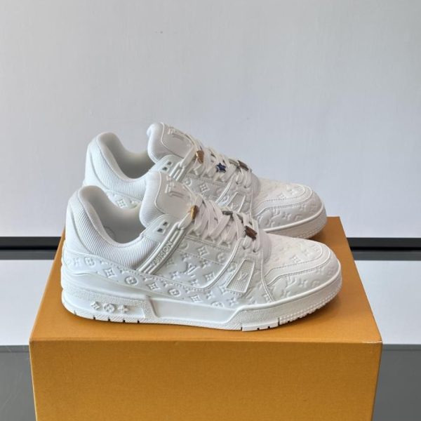 Contatore / Nuove colorazioni delle sneakers LV Trainer (MTCDZ)