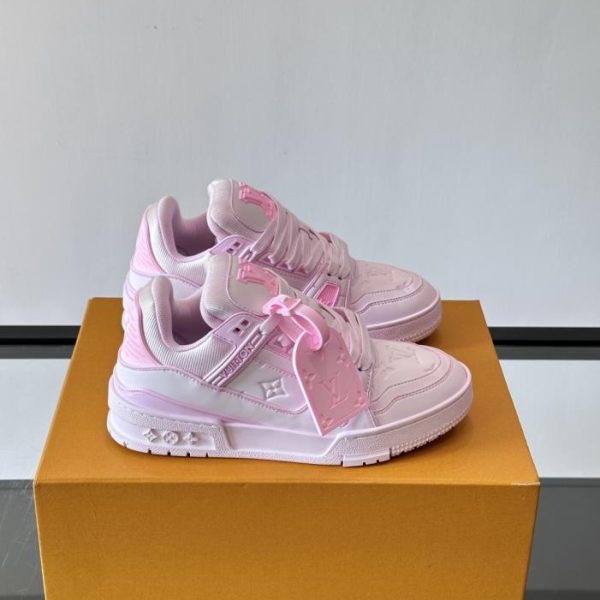 Contatore / Sneakers da coppia LV Trainer (1R5E0) - Nuova colorazione