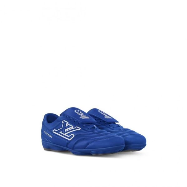 Contatore / Louis Vuitton Coppia di scarpe da ginnastica/stivaletti da calcio (DFGJH)