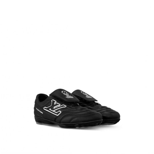 repliche,replica,perfette,siti di,affidabili,migliori siti,dove comprare,1:1,scarpe da ginnastica Contatore / Coppia di scarpe da ginnastica/stivaletti da calcio Louis Vuitton (VCX1G)