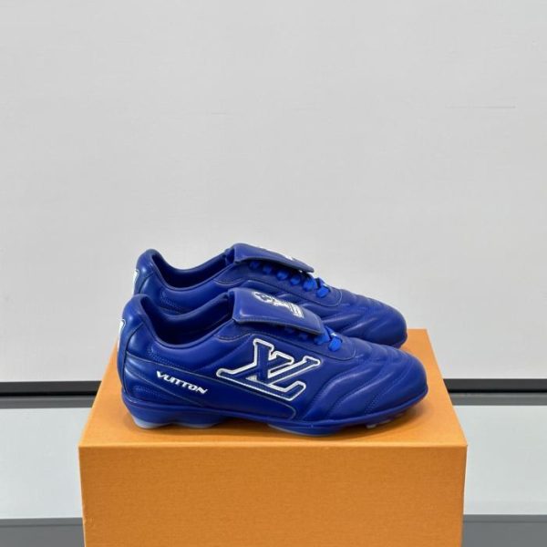 Contatore / Louis Vuitton - Coppia di scarpe da ginnastica/stivaletti da calcio (1U8TX)