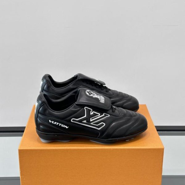 Contatore / Louis Vuitton - Coppia di scarpe da ginnastica/stivaletti da calcio (7H3RW)