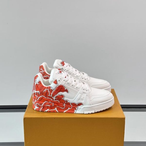 Contatore / Sneakers casual L Trainer Maxi (HEVMC)
