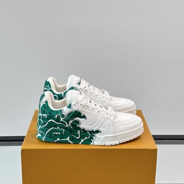 Contatore / Sneakers casual L Trainer Maxi (8ASBY)