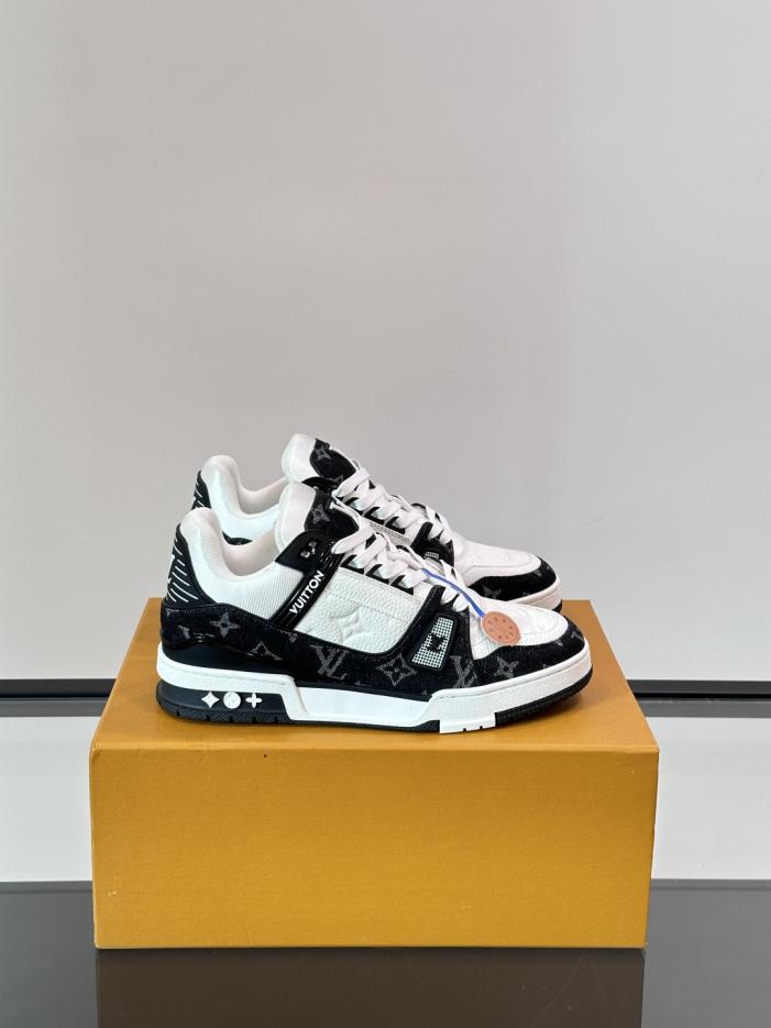 repliche,replica,perfette,siti di,affidabili,migliori siti,dove comprare,1:1,scarpe da ginnastica Contatore / Nuova colorazione delle sneakers LV Trainer per coppie (HLRLY) repliche,replica,perfette,siti di,affidabili,migliori siti,dove comprare,1:1,scarpe da ginnastica Contatore / Nuova colorazione delle sneakers LV Trainer per coppie (HLRLY)