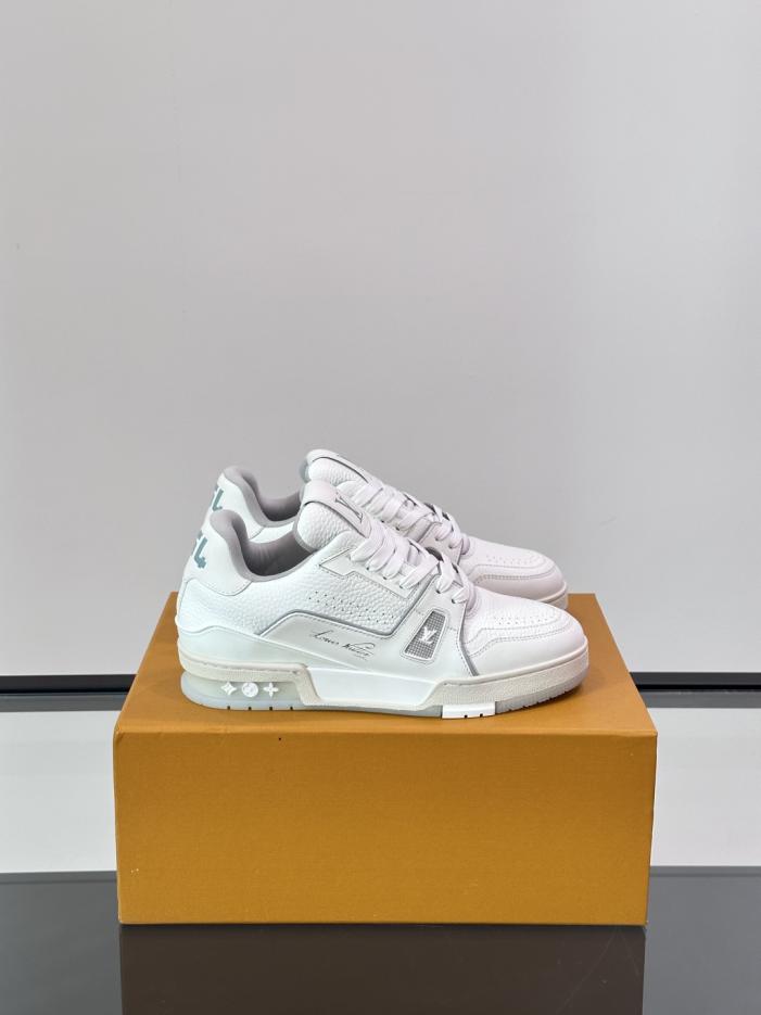 repliche,replica,perfette,siti di,affidabili,migliori siti,dove comprare,1:1,scarpe da ginnastica Contatore / Nuova colorazione delle sneakers LV Trainer per coppie (WRJ58) repliche,replica,perfette,siti di,affidabili,migliori siti,dove comprare,1:1,scarpe da ginnastica Contatore / Nuova colorazione delle sneakers LV Trainer per coppie (WRJ58)
