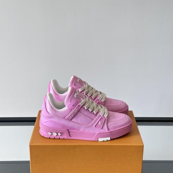 repliche,replica,perfette,siti di,affidabili,migliori siti,dove comprare,1:1,scarpe da ginnastica Contatore / Le ultime sneaker della serie Louis Vuitton Trainer (IHVSO)