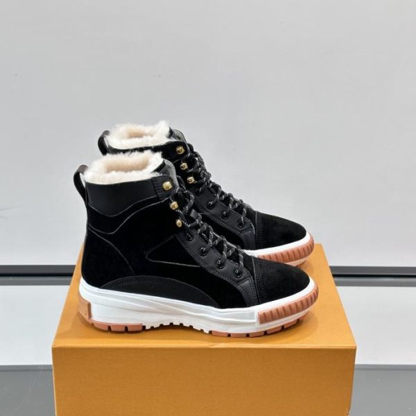 repliche,replica,perfette,siti di,affidabili,migliori siti,dove comprare,1:1,scarpe da ginnastica Contatore / Scarpe casual alte Louis Vuitton (1X66O)