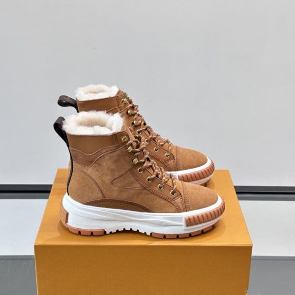 repliche,replica,perfette,siti di,affidabili,migliori siti,dove comprare,1:1,scarpe da ginnastica Contatore / Scarpe casual alte Louis Vuitton (VF4VF)