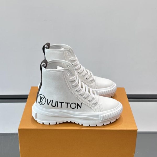 repliche,replica,perfette,siti di,affidabili,migliori siti,dove comprare,1:1,scarpe da ginnastica Contatore / Scarpe casual alte Louis Vuitton (31ARY)