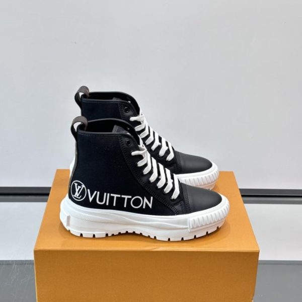 repliche,replica,perfette,siti di,affidabili,migliori siti,dove comprare,1:1,scarpe da ginnastica Contatore / Scarpe casual alte Louis Vuitton (5HZ9R)