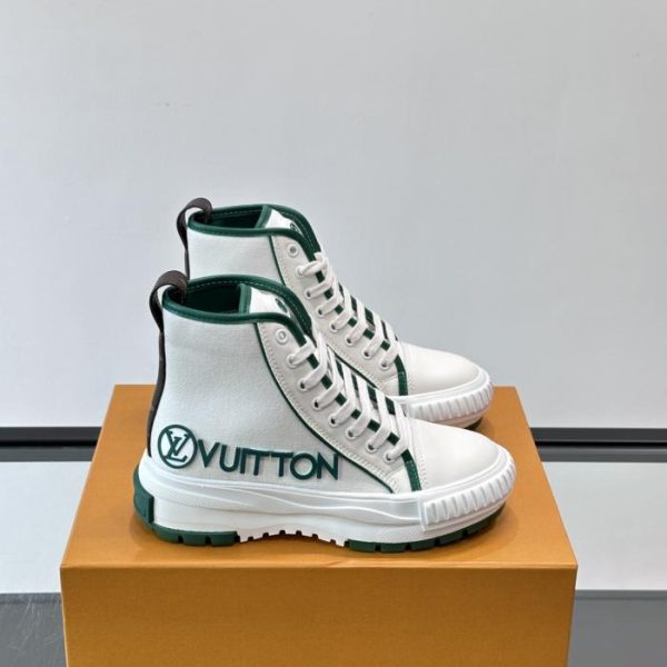 repliche,replica,perfette,siti di,affidabili,migliori siti,dove comprare,1:1,scarpe da ginnastica Contatore / Scarpe casual alte Louis Vuitton (Y0EZ5)