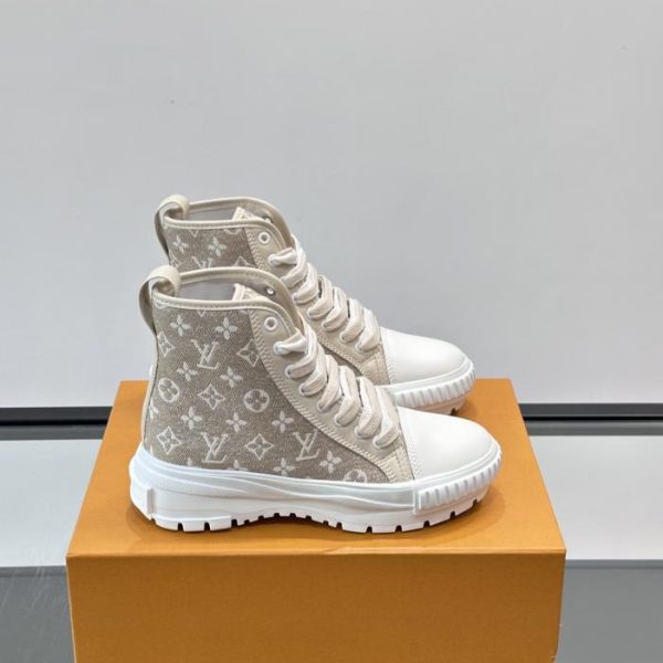 repliche,replica,perfette,siti di,affidabili,migliori siti,dove comprare,1:1,scarpe da ginnastica Contatore / Scarpe casual alte Louis Vuitton (SO0J7)