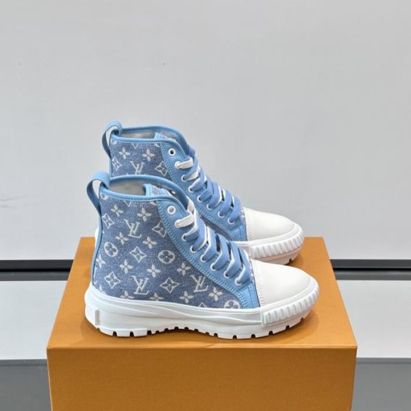 repliche,replica,perfette,siti di,affidabili,migliori siti,dove comprare,1:1,scarpe da ginnastica Contatore / Scarpe casual alte Louis Vuitton (UGUJ0)