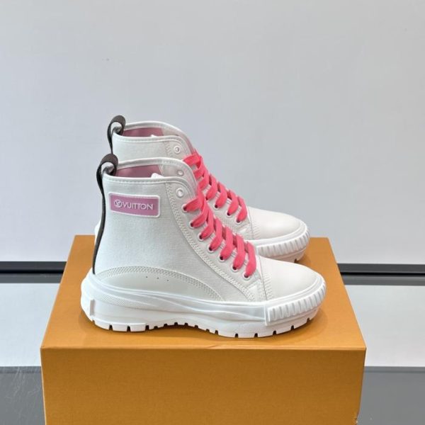 repliche,replica,perfette,siti di,affidabili,migliori siti,dove comprare,1:1,scarpe da ginnastica Contatore / Scarpe casual alte Louis Vuitton (3W4YY)