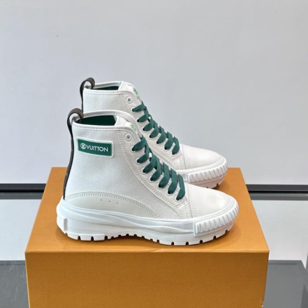 repliche,replica,perfette,siti di,affidabili,migliori siti,dove comprare,1:1,scarpe da ginnastica Contatore / Sneakers alte casual Louis Vuitton (BG1Q2)