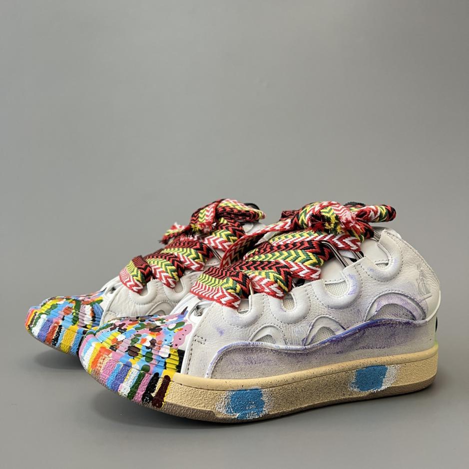 repliche,replica,perfette,siti di,affidabili,migliori siti,dove comprare,1:1,scarpe da ginnastica Gallery Dept.xLanvin Curb Colorful Graffiti Sneakers, Bianco (T0AL8) repliche,replica,perfette,siti di,affidabili,migliori siti,dove comprare,1:1,scarpe da ginnastica Gallery Dept.xLanvin Curb Colorful Graffiti Sneakers, Bianco (T0AL8)