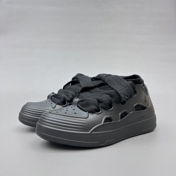 repliche,replica,perfette,siti di,affidabili,migliori siti,dove comprare,1:1,scarpe da ginnastica Sneakers Lanvin in pelle (KHR5F) – Sneakers bidirezionali
