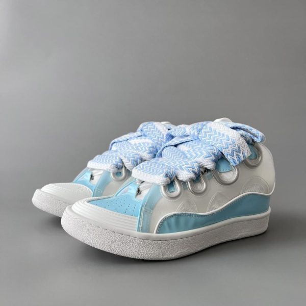 repliche,replica,perfette,siti di,affidabili,migliori siti,dove comprare,1:1,scarpe da ginnastica Sneakers Lanvin in pelle, sneakers, mocassini, bianco (6BRJT)
