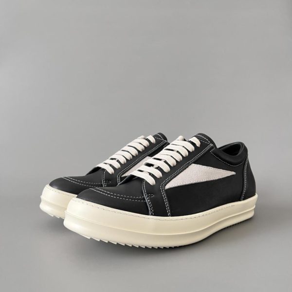 repliche,replica,perfette,siti di,affidabili,migliori siti,dove comprare,1:1,scarpe da ginnastica Modello VANS basso in pelle di vitello pieno fiore RICKOwens (XLFXY): una violazione.