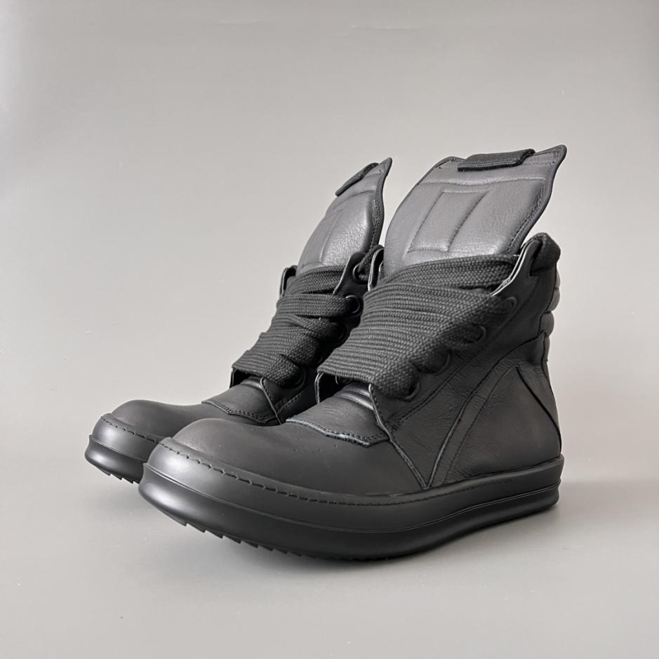 repliche,replica,perfette,siti di,affidabili,migliori siti,dove comprare,1:1,scarpe da ginnastica Rick Owens 2022 Nuova serie di scarpe con lacci spessi – Linea principale in pelle nera con lacci alti (MMA8H) repliche,replica,perfette,siti di,affidabili,migliori siti,dove comprare,1:1,scarpe da ginnastica Rick Owens 2022 Nuova serie di scarpe con lacci spessi – Linea principale in pelle nera con lacci alti (MMA8H)
