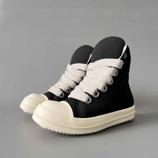 Scarpe alte in tela Rick Owens DRKSHDW (XBHHU)