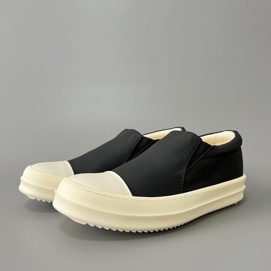 repliche,replica,perfette,siti di,affidabili,migliori siti,dove comprare,1:1,scarpe da ginnastica RickOwens DRKSHDW Slip-on in nylon composito nero (HMGEF) repliche,replica,perfette,siti di,affidabili,migliori siti,dove comprare,1:1,scarpe da ginnastica RickOwens DRKSHDW Slip-on in nylon composito nero (HMGEF)