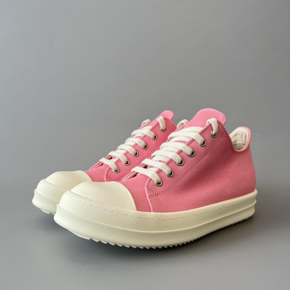 repliche,replica,perfette,siti di,affidabili,migliori siti,dove comprare,1:1,scarpe da ginnastica Rick Owens DRKSHDW Classic Pink Canvas Low-Top Lace-up White Top (XCVT2) repliche,replica,perfette,siti di,affidabili,migliori siti,dove comprare,1:1,scarpe da ginnastica Rick Owens DRKSHDW Classic Pink Canvas Low-Top Lace-up White Top (XCVT2)