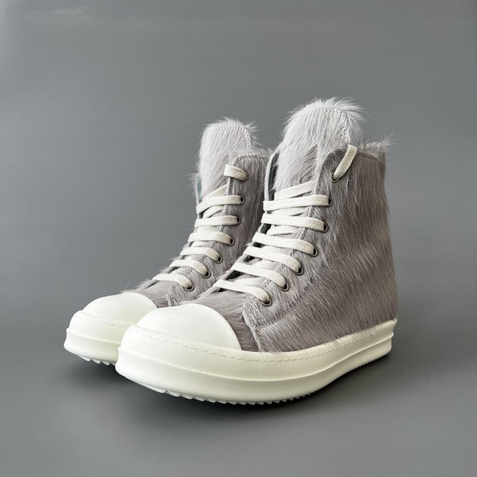 repliche,replica,perfette,siti di,affidabili,migliori siti,dove comprare,1:1,scarpe da ginnastica RickOwens, scarpe alte con lacci in crine di cavallo grigio (J917T) repliche,replica,perfette,siti di,affidabili,migliori siti,dove comprare,1:1,scarpe da ginnastica RickOwens, scarpe alte con lacci in crine di cavallo grigio (J917T)