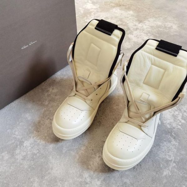 repliche,replica,perfette,siti di,affidabili,migliori siti,dove comprare,1:1,scarpe da ginnastica Triangolo invertito bianco di RickOwens (ESAZ1)