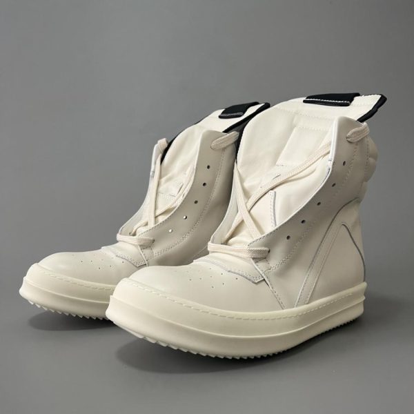 repliche,replica,perfette,siti di,affidabili,migliori siti,dove comprare,1:1,scarpe da ginnastica RickOwens Triangolo invertito bianco (R92VZ)