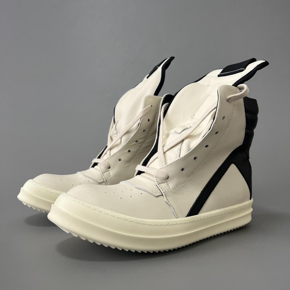 repliche,replica,perfette,siti di,affidabili,migliori siti,dove comprare,1:1,scarpe da ginnastica Triangolo invertito bianco e nero di RickOwens (ZCEM3) repliche,replica,perfette,siti di,affidabili,migliori siti,dove comprare,1:1,scarpe da ginnastica Triangolo invertito bianco e nero di RickOwens (ZCEM3)