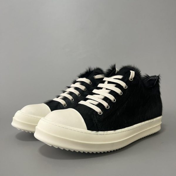repliche,replica,perfette,siti di,affidabili,migliori siti,dove comprare,1:1,scarpe da ginnastica Giacca allacciata in crine di cavallo RickOwens (JXOCG)