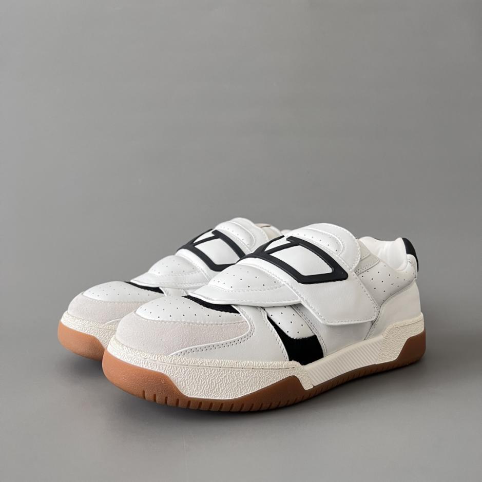 repliche,replica,perfette,siti di,affidabili,migliori siti,dove comprare,1:1,scarpe da ginnastica Valentino GARAVANI Joie De Jouer Sneakers basse in pelle con punta tonda e velcro da uomo, bianco/nero (2EUMT) repliche,replica,perfette,siti di,affidabili,migliori siti,dove comprare,1:1,scarpe da ginnastica Valentino GARAVANI Joie De Jouer Sneakers basse in pelle con punta tonda e velcro da uomo, bianco/nero (2EUMT)