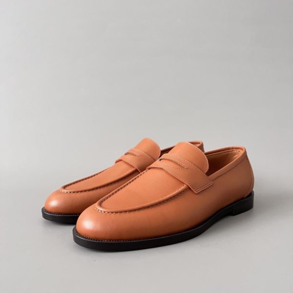 repliche,replica,perfette,siti di,affidabili,migliori siti,dove comprare,1:1,scarpe da ginnastica Mocassini slip-on da donna in pelle di vitello Sergio di Loro Piana (U3SG6)
