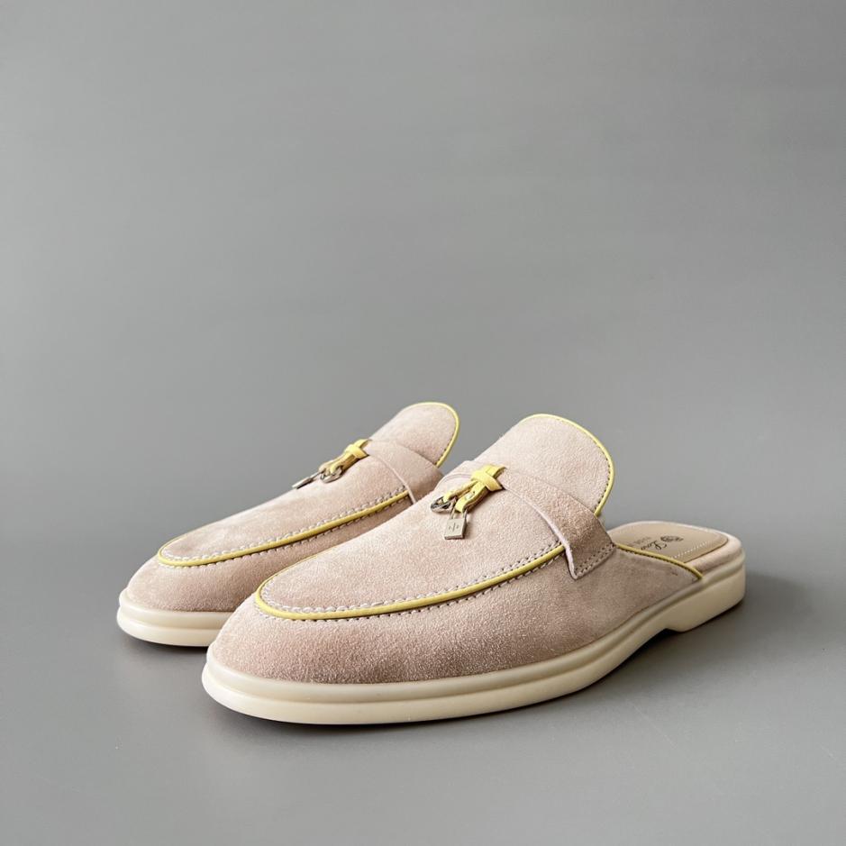 repliche,replica,perfette,siti di,affidabili,migliori siti,dove comprare,1:1,scarpe da ginnastica Ciabatte basse con punta tonda Loro Piana color tè al latte (LJ8UW) repliche,replica,perfette,siti di,affidabili,migliori siti,dove comprare,1:1,scarpe da ginnastica Ciabatte basse con punta tonda Loro Piana color tè al latte (LJ8UW)