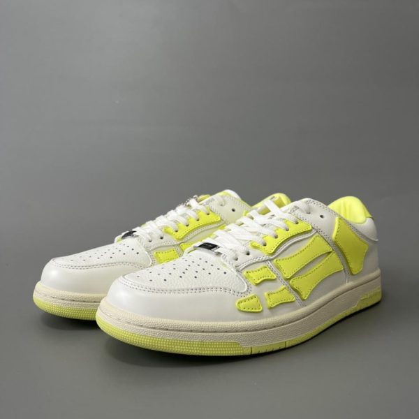 repliche,replica,perfette,siti di,affidabili,migliori siti,dove comprare,1:1,scarpe da ginnastica Scarpe AMIRI SkeI Top LoW Emil’s Bone (8C3EH)