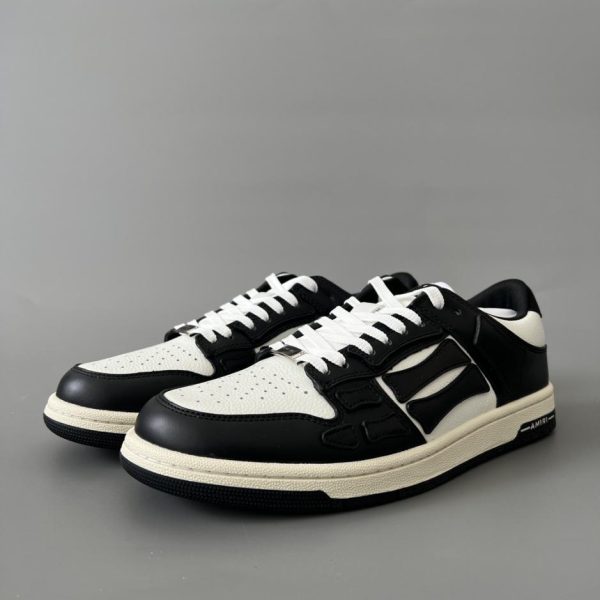 repliche,replica,perfette,siti di,affidabili,migliori siti,dove comprare,1:1,scarpe da ginnastica Scarpe AMIRI SkeI Top LoW Emil’s Bone (IRNGC)