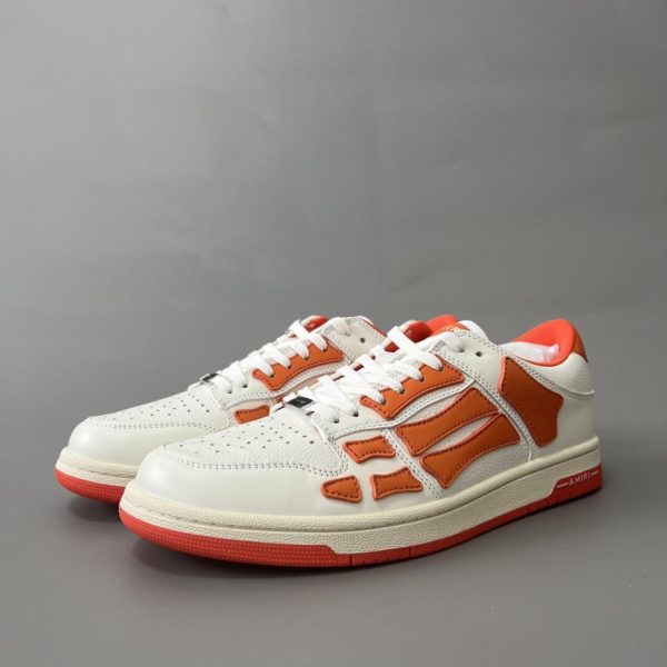 repliche,replica,perfette,siti di,affidabili,migliori siti,dove comprare,1:1,scarpe da ginnastica Scarpe AMIRI SkeI Top LoW Emil’s Bone (N2VOA)