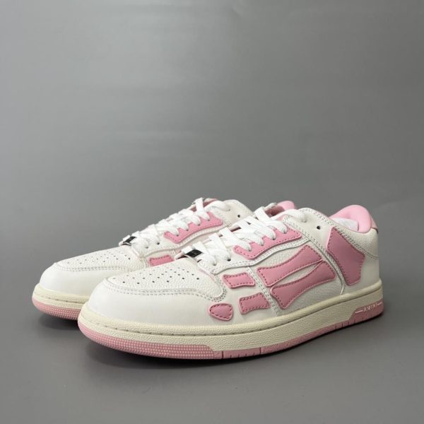 repliche,replica,perfette,siti di,affidabili,migliori siti,dove comprare,1:1,scarpe da ginnastica Scarpe AMIRI SkeI Top LoW Emil’s Bone (TSHDJ)