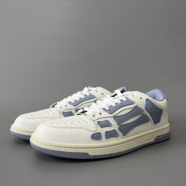repliche,replica,perfette,siti di,affidabili,migliori siti,dove comprare,1:1,scarpe da ginnastica Scarpe AMIRI SkeI Top LoW Emil’s Bone (TVGDC)