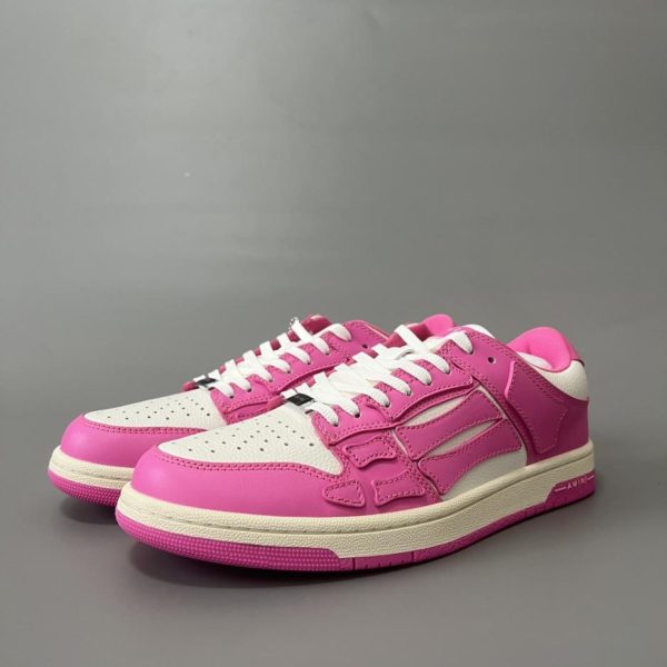 repliche,replica,perfette,siti di,affidabili,migliori siti,dove comprare,1:1,scarpe da ginnastica Scarpe AMIRI SkeI Top LoW Emil’s Bone (VRNTM)