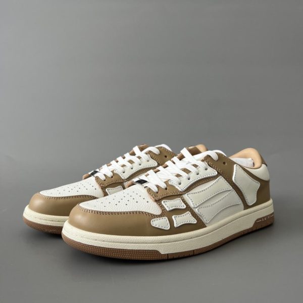 repliche,replica,perfette,siti di,affidabili,migliori siti,dove comprare,1:1,scarpe da ginnastica Scarpe AMIRI SkeI Top LoW Emil’s Bone (VXBX2)