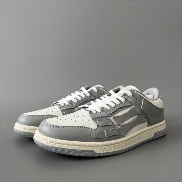 repliche,replica,perfette,siti di,affidabili,migliori siti,dove comprare,1:1,scarpe da ginnastica AMIRI SkeI Top LoW Emil’s Bone Shoes (XYAAD)