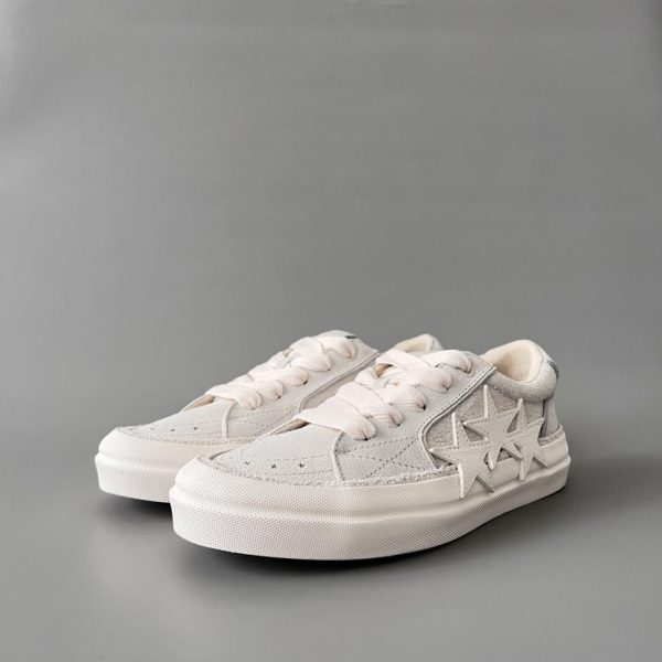 repliche,replica,perfette,siti di,affidabili,migliori siti,dove comprare,1:1,scarpe da ginnastica Scarpe da skate basse in pelle scamosciata Sunset AMIRI, unisex (8UW0N)