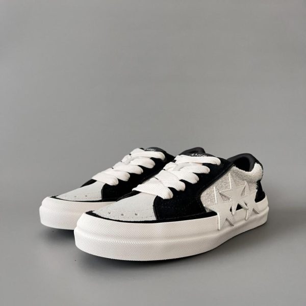 repliche,replica,perfette,siti di,affidabili,migliori siti,dove comprare,1:1,scarpe da ginnastica Scarpe da skate basse in pelle scamosciata Sunset AMIRI, unisex (WBGQX)