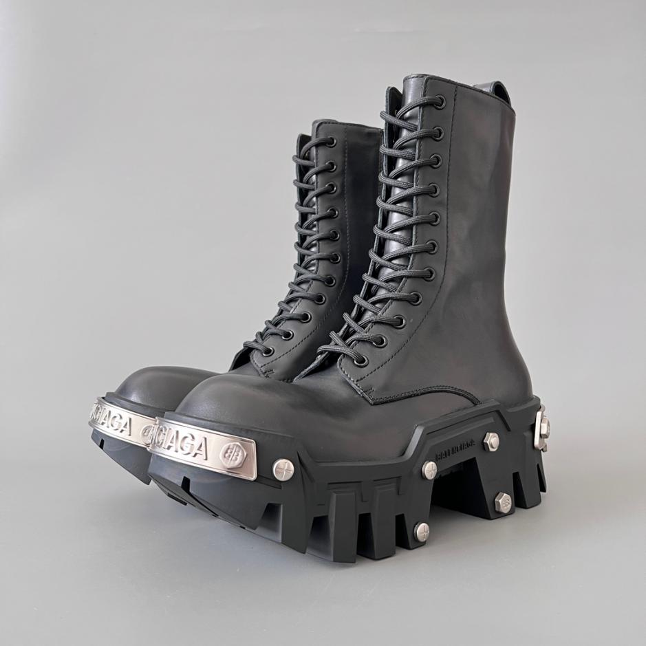 repliche,replica,perfette,siti di,affidabili,migliori siti,dove comprare,1:1,scarpe da ginnastica Stivali Dr. Martens da uomo Balenciaga Bulldozer in pelle, suola spessa con dentini, estraibili, a metà polpaccio, neri (8FNQO) repliche,replica,perfette,siti di,affidabili,migliori siti,dove comprare,1:1,scarpe da ginnastica Stivali Dr. Martens da uomo Balenciaga Bulldozer in pelle, suola spessa con dentini, estraibili, a metà polpaccio, neri (8FNQO)