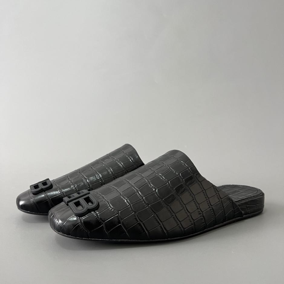 repliche,replica,perfette,siti di,affidabili,migliori siti,dove comprare,1:1,scarpe da ginnastica Sandali alla moda slip-on in pelle con motivo coccodrillo Balenciaga, neri (MZTBV) repliche,replica,perfette,siti di,affidabili,migliori siti,dove comprare,1:1,scarpe da ginnastica Sandali alla moda slip-on in pelle con motivo coccodrillo Balenciaga, neri (MZTBV)