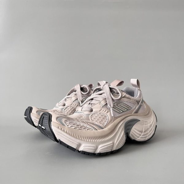 repliche,replica,perfette,siti di,affidabili,migliori siti,dove comprare,1:1,scarpe da ginnastica Scarpe basse con punta tonda e lacci Balenciaga 6XL, unisex (Q1V2L)